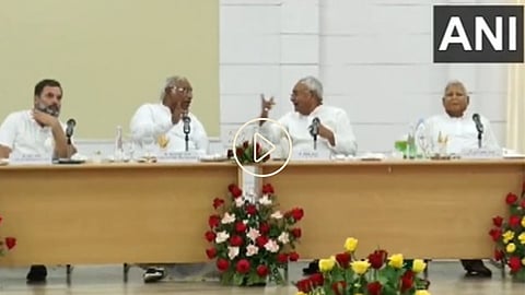 Patna Meeting