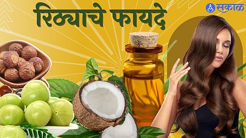 रीठ्याचे फायदे