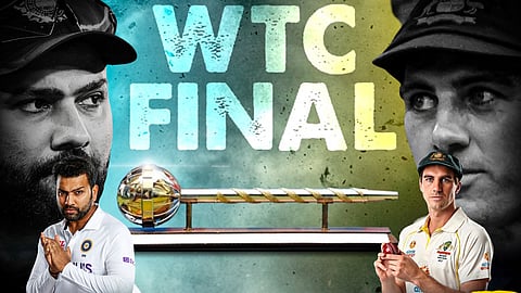 Ind vs Aus WTC Final 2023 Streaming 
