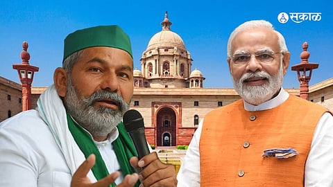 Rakesh Tikait
