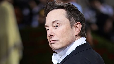 Elon Musk