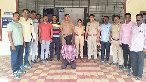 transgender killed in residential house Varwand Accused in custody crime pune police