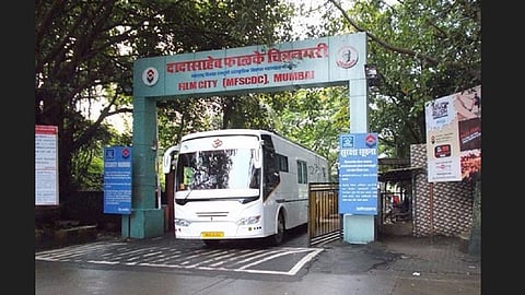 dadasaheb phalke film industry