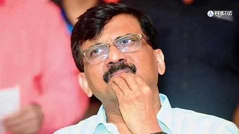 Two accused arrested in Sanjay Raut threat case mumbai crime police