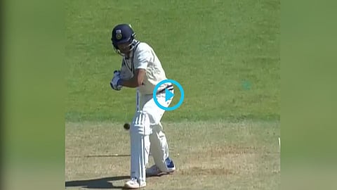 Shubman Gill Video WTC 