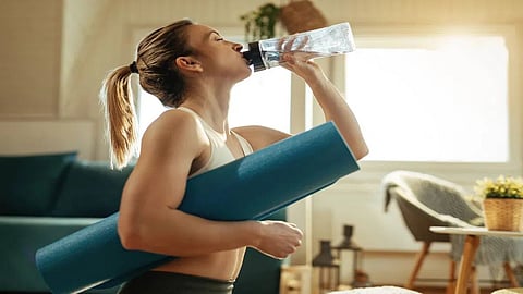 yoga
