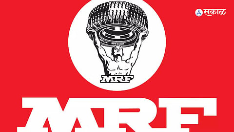  MRF shares