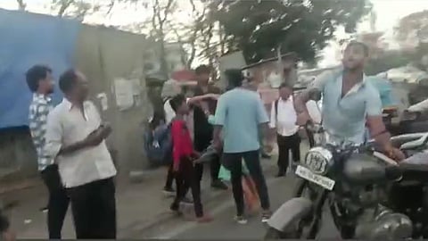 Women Fighting