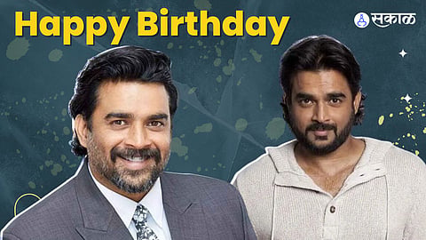 R Madhavan Birthday