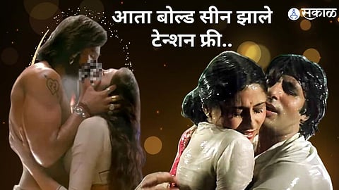 Bollywood Intimate Scene