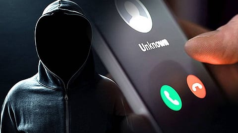 Unknown Calls