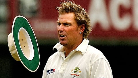 Shane Warne Death Corona Vaccine