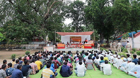 Palkhi Sohala grand finale of Bhajan Competition will held at Yerawada Jail culture 