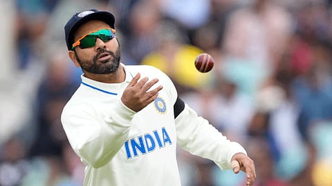 IND vs AUS WTC Final Day 1 Rohit Sharma 
