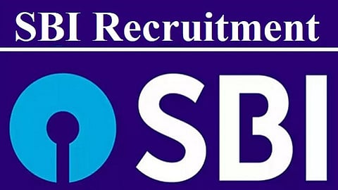 SBI Job