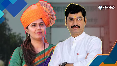 pankaja dhananjay munde 