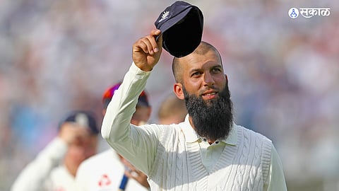 Ashes 2023 Moeen Ali 