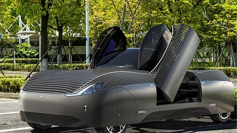Flying Car Model A