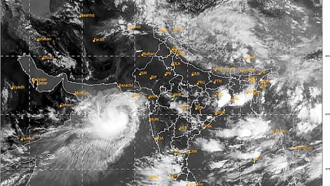 Cyclone Biparjoy 