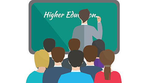 Higher Education