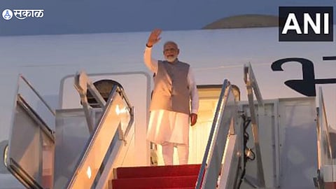 PM Modi Egypt Visit