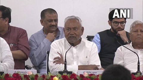 Patna Meeting: विरोधकांची बैठक संपली; नितीश कुमारांनी सांगितली पुढची रणनीती