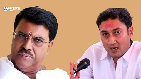 Jaudutt kshirsagar sandeep kshirsagar 
