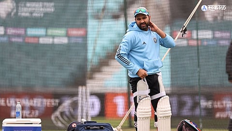 ind vs aus wtc final 2023 team india-playing-11-rohit sharma-r ashwin cricket news in marathi  