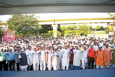 Ashadhi Wari shapat