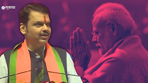 Devendra Fadnavis 
