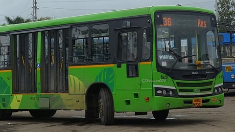 PMP bus