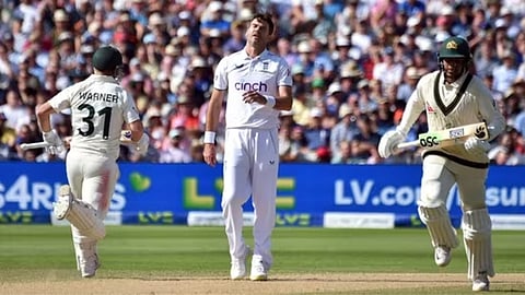 The Ashes ENG vs AUS 