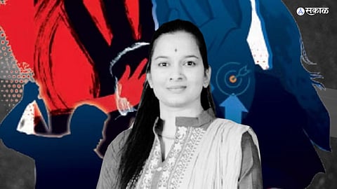 Darshana Pawar Murder Case