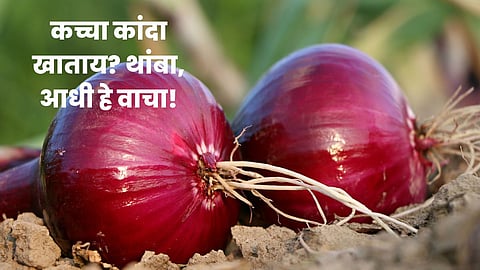 Raw Onion