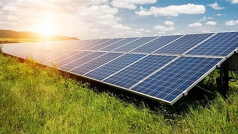 agriculture solar panel farmer msedcl electricity private and govt land solapur