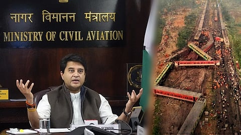 Odisha Train Accident: बचावकार्याला वेग; हवाई मंत्रालयाच्या सर्व विमान कंपन्यांना महत्वाच्या सूचना