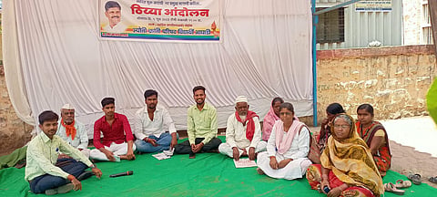 Solapur Protest