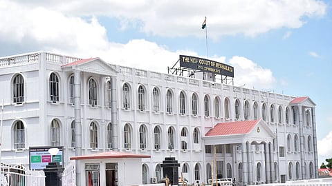 Meghalaya HC Pocso