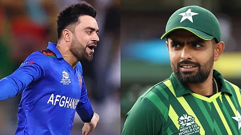 World Cup 2023 Pakistan Vs Afghanistan 