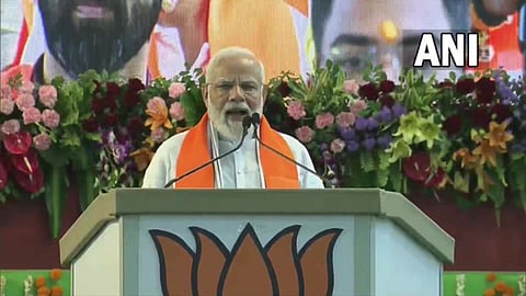PM Narendra Modi