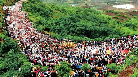 Ashadhi Ekadashi Wari 