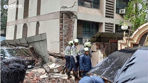 Vidyavihar Building Collapse