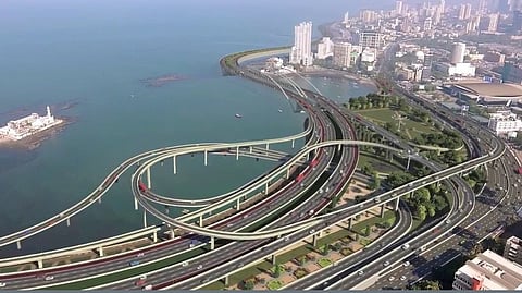 Coastal Road Mumbai