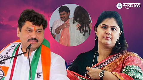 Pankaja Munde
