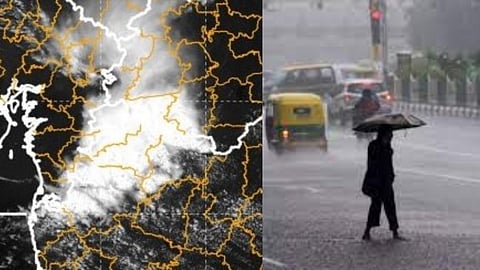 Maharashtra Rain Update 