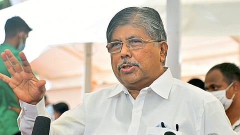 Chandrakant patil