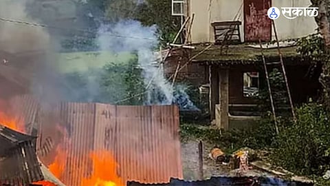 After lull of 16-days, three killed in Manipur as rioters fire at army 