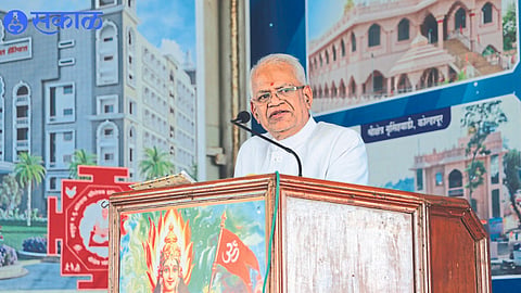 Gurumauli Annasaheb More 