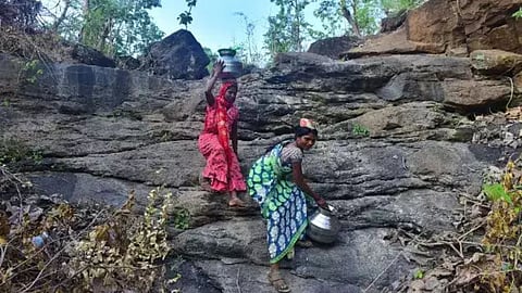 Nashik Water Crisis