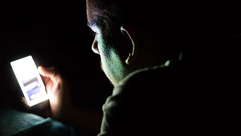 Smartphone Tips for Eyes